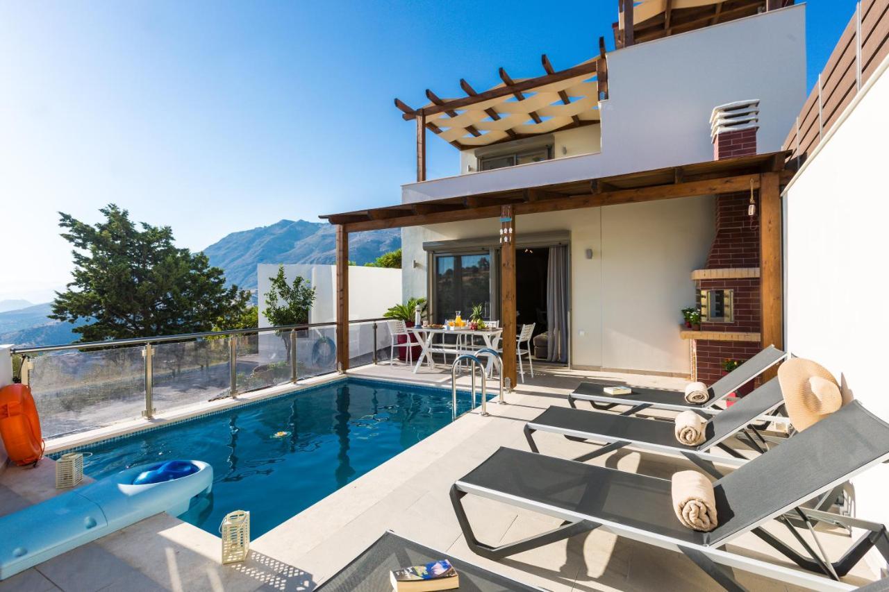 Villa Saktouris Saktouria Exterior foto