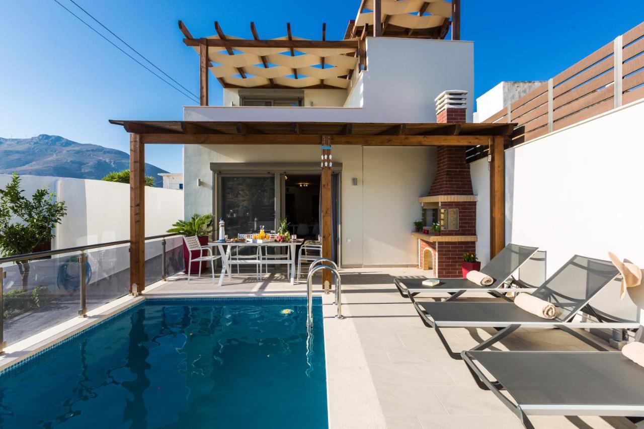 Villa Saktouris Saktouria Exterior foto